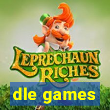 dle games